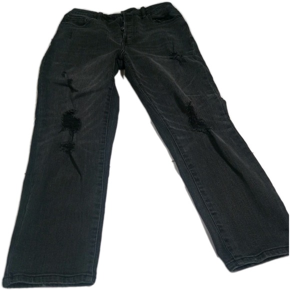 Forever 21 Denim - Forever 21 Black Jeans Woman's Size‎ W34